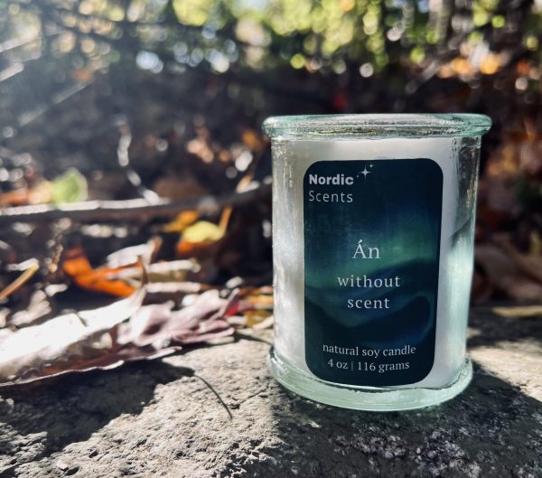 4 oz Án <br>without scent