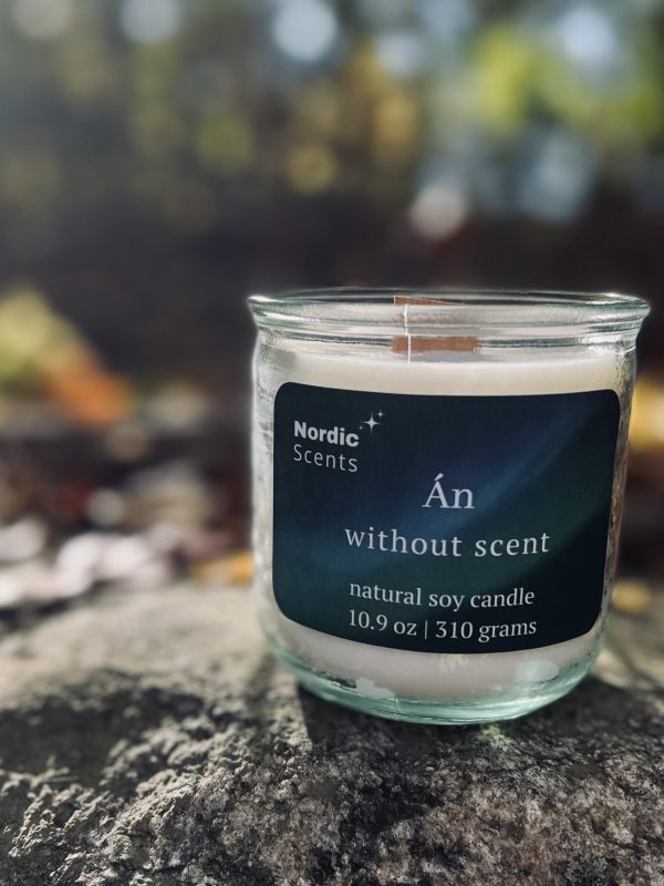 10.9 oz Án <br>without scent