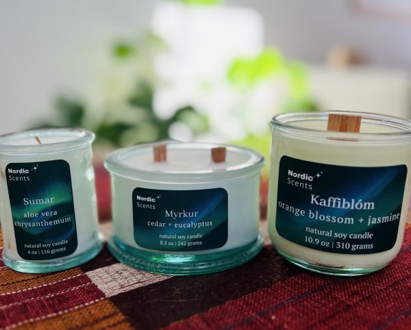 Signature Scent Flight