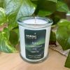 4 oz Sjór <br> sandalwood + lily + vanilla