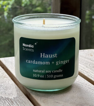 IMG_6789 10.9 oz Haust <br>cardamom + ginger + cinnamon