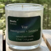 7.5 oz Vor <br>sweetgrass + jasmine