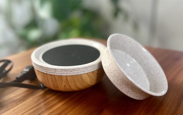 Bamboo Wax Warmers Bamboo Electric Wax Melter