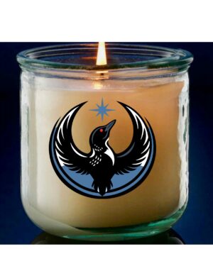 Resist 10.9 oz Rebel Loon<br>green tea + lemongrass