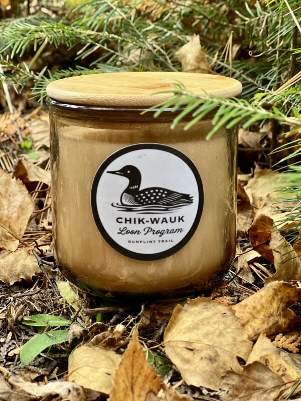 IMG_9274 10.9 oz Gunflint Trail Loon<br>green tea + lemongrass